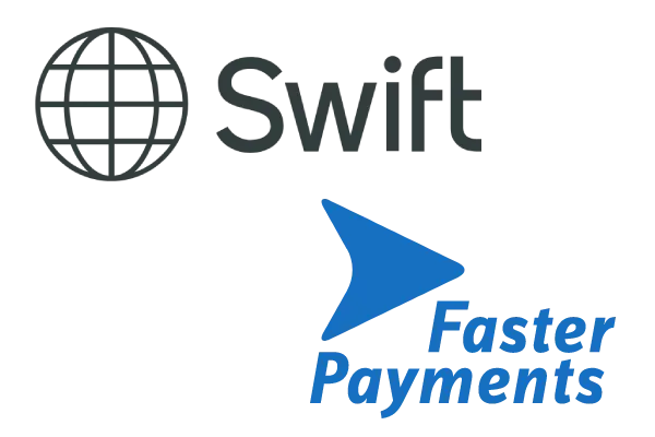 SWIFT / UK Faster